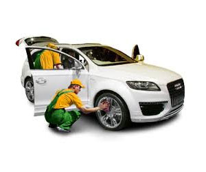 Мобильная автомойка без воды